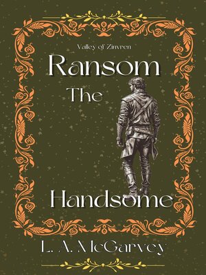cover image of Ransom the Handsome